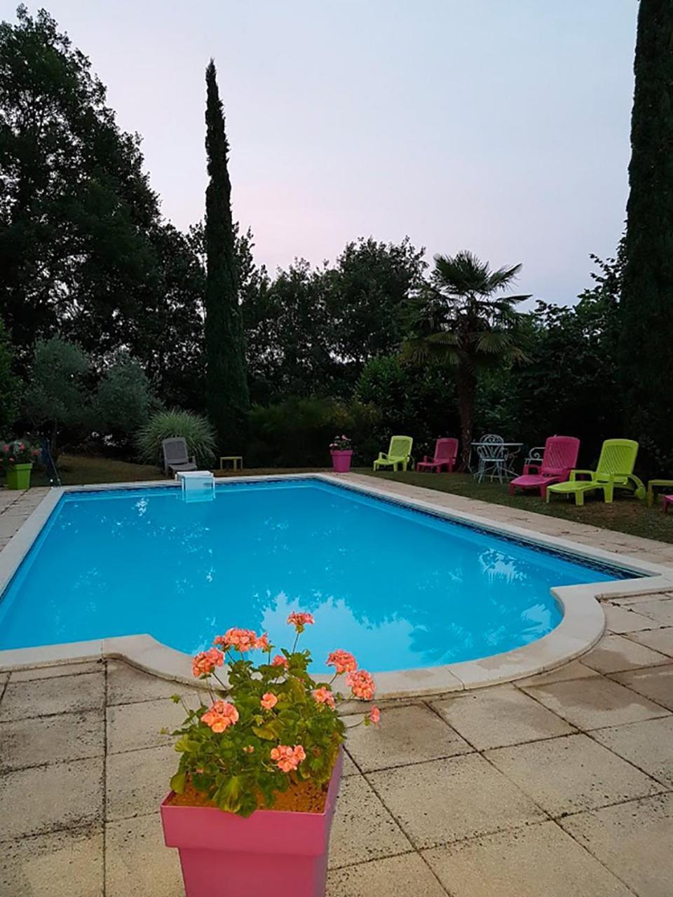 Appartement Cote Sud Vert Sarlat-la-Canéda Buitenkant foto