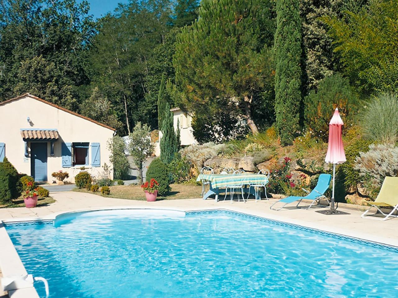 Appartement Cote Sud Vert Sarlat-la-Canéda Buitenkant foto