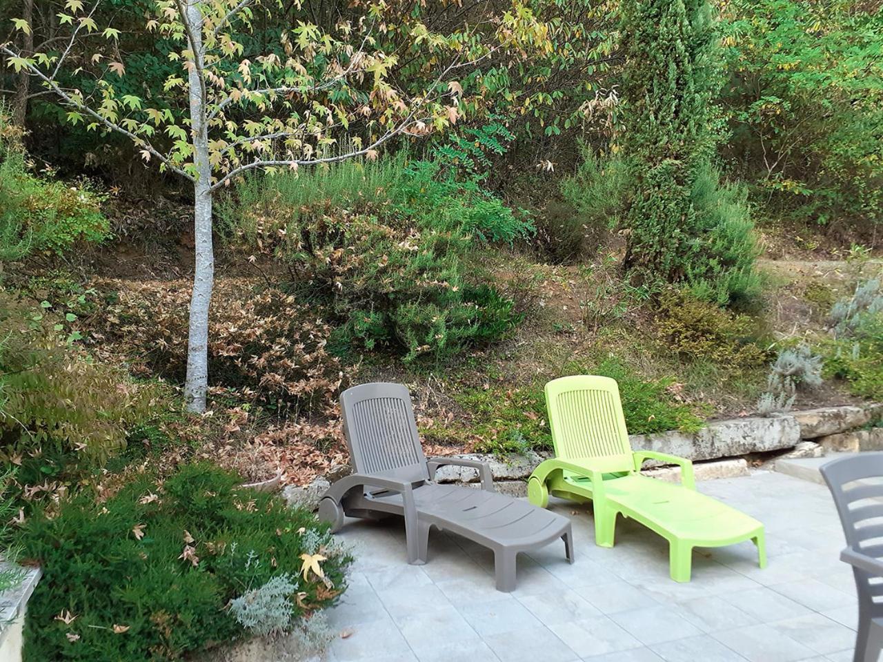 Appartement Cote Sud Vert Sarlat-la-Canéda Buitenkant foto